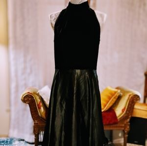 Vintage Jessica Howard Back Dress- 12